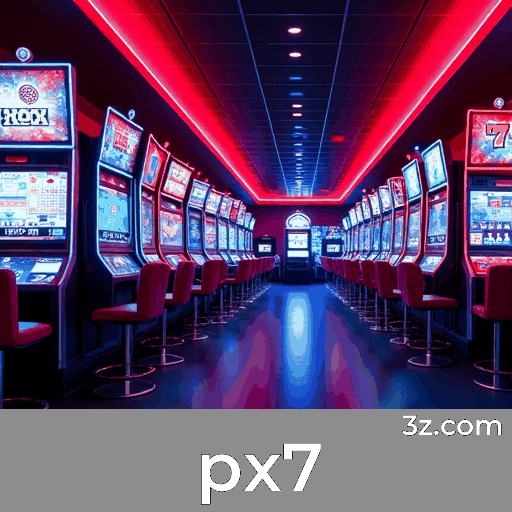 Desbloqueie Surpresas PX7 e Ganhe Recompensas!