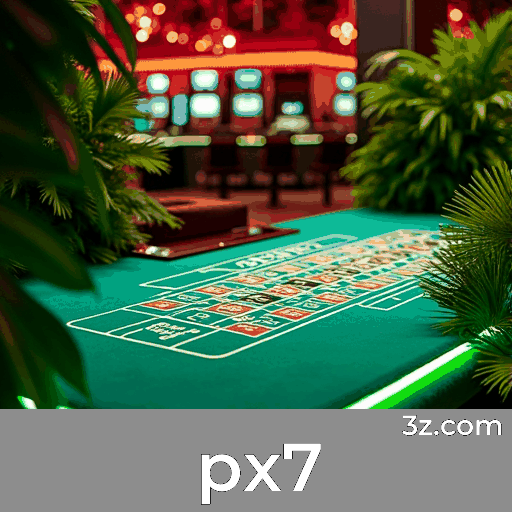 Explorando a Convergência de Tecnologias e Experiências de Entretenimento Disruptivas na px7