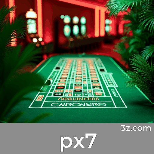 px7: Experiência de Cassino Elite e Realista